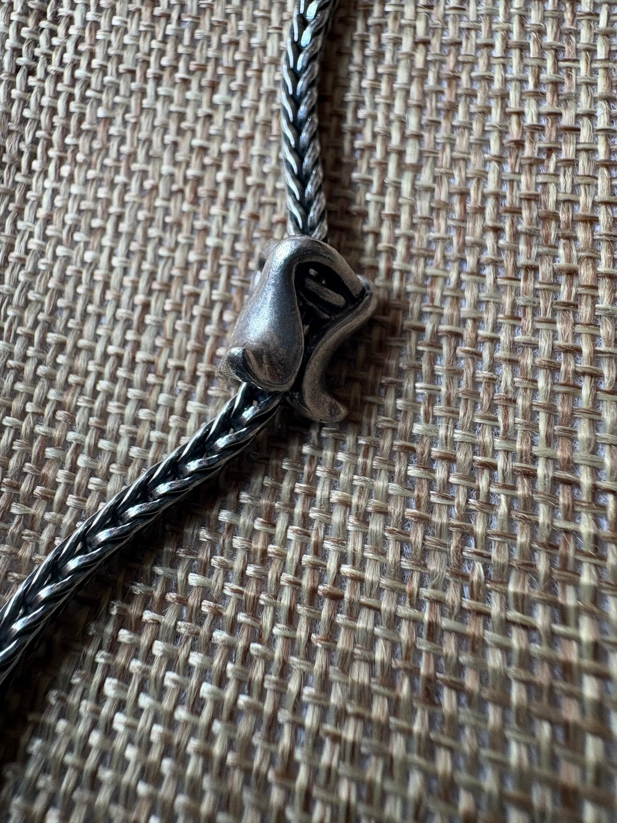 Trollbeads slangen (cobra's), Verzenden, Nieuw, Zilver, Trollbeads