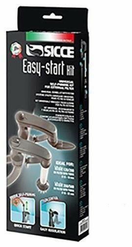 te koop sicce easy start kit voor externe filters, Dieren en Toebehoren, Ophalen of Verzenden, Nieuw