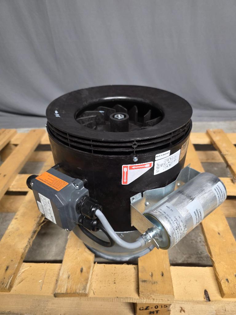 Maico ERM 25 Ex e explosieveilige ventilator ATEX 870 m³/u