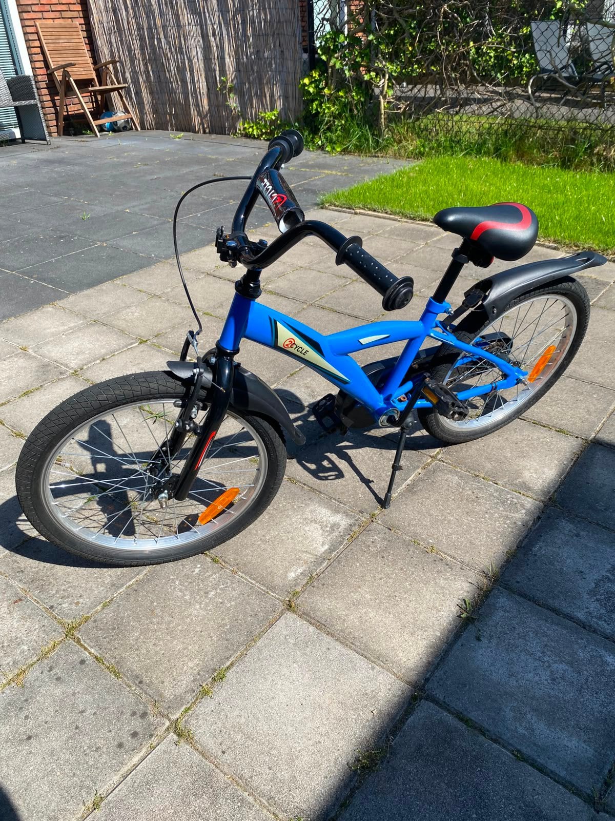 60€, Ophalen, Zo goed als nieuw, 20 inch