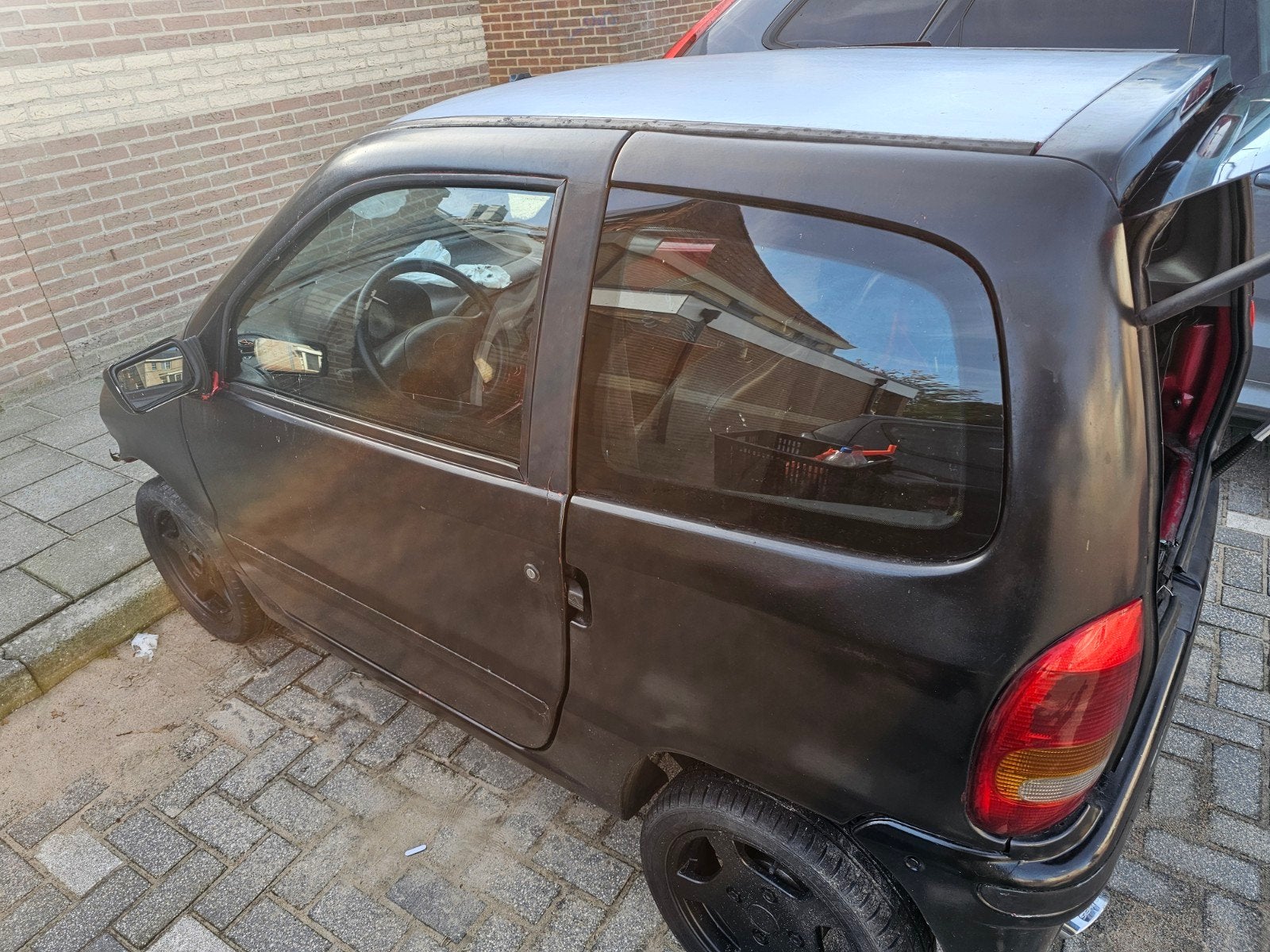 Microcar virgo 3 (brommobiel), Ophalen, Gebruikt, Overige typen, Overige merken