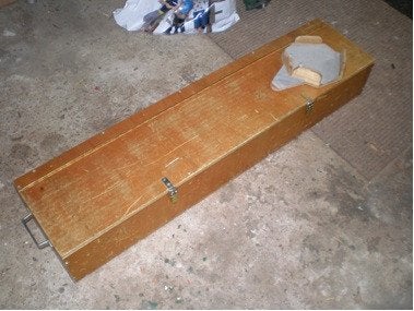 Toolbox voor SUV en 4x4 voertuigen, Ophalen, Zo goed als nieuw