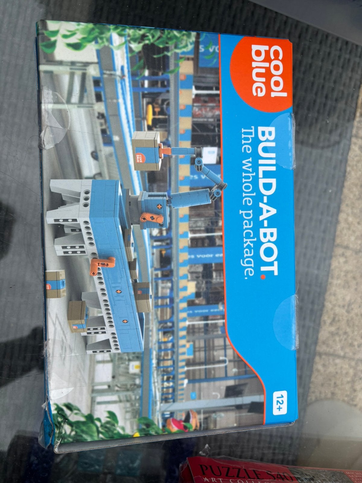 Coolblue Bouwpakketen, Ophalen of Verzenden, Zo goed als nieuw