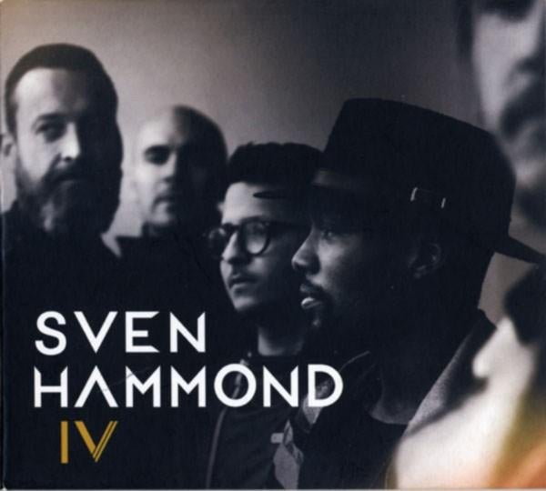 Sven hammond – IV cd 472 265-8, Cd's en Dvd's, Cd's | Rock, Zo goed als nieuw, Poprock, Verzenden