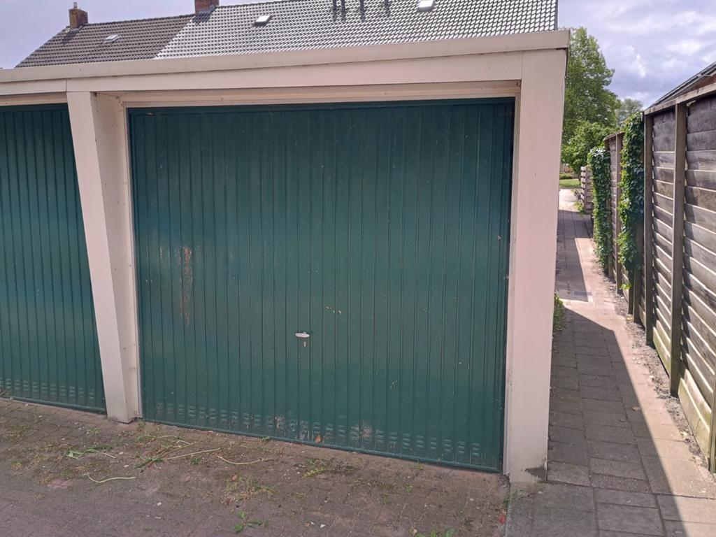 Garagebox te koop Dedemsvaart, Auto diversen, Autostallingen en Garages