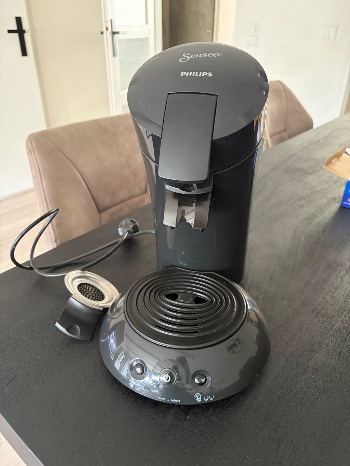 Philips Senseo koffiezetapparaat, Witgoed en Apparatuur, Koffiepads en cups, Gebruikt, Koffiemachine, Ophalen of Verzenden