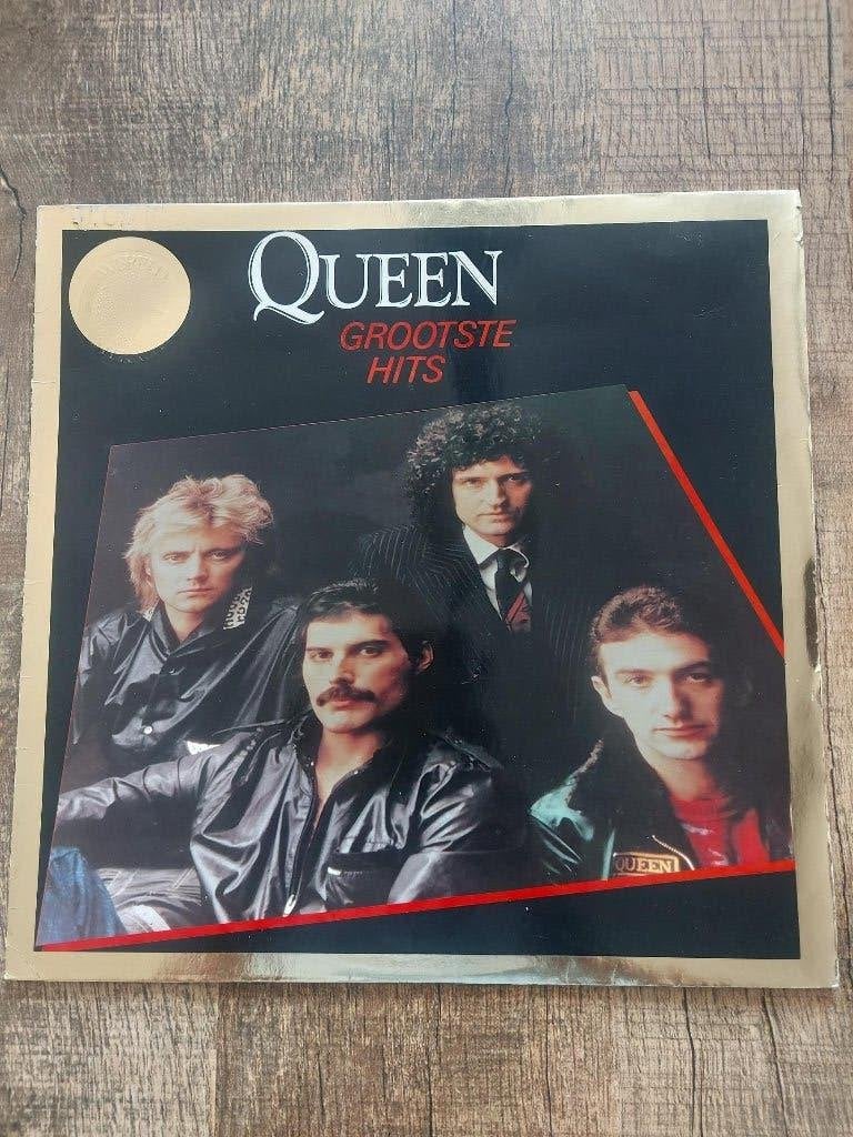 LP Queen / Grootste hits, LP, Gebruikt, Ophalen of Verzenden, 12 inch