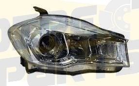 Suzuki SX4 S-Cross (9/16-) koplamp Rechts (halogeen) Origine, -, Verzenden, -, Nieuw