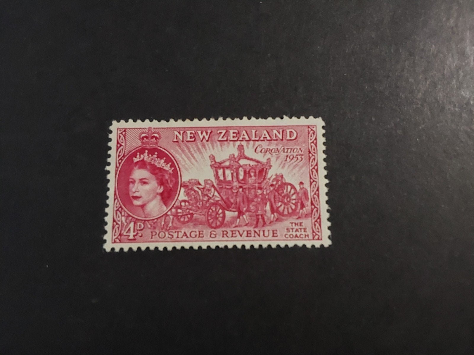 New Zealand, SG 716, Verzenden