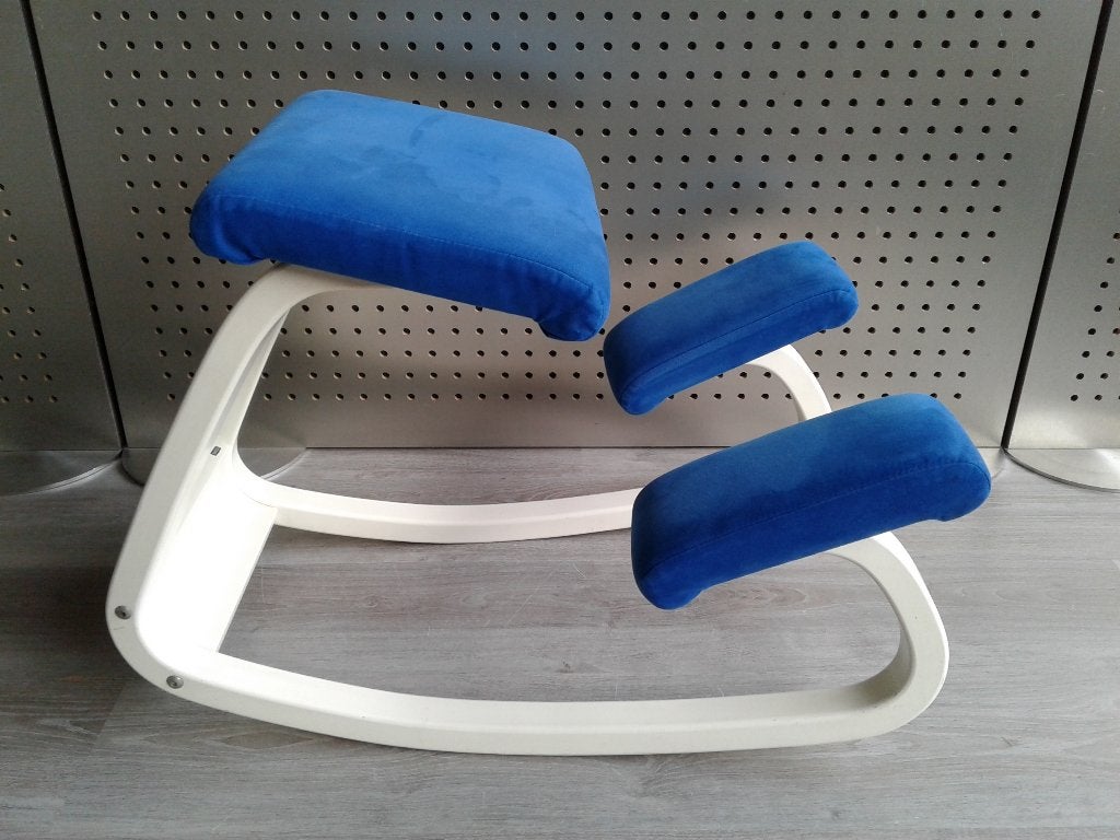 Stokke (Variér) Variable Balans (Blauw), Prachtig!, Blauw, Ophalen of Verzenden, Zo goed als nieuw, Variér