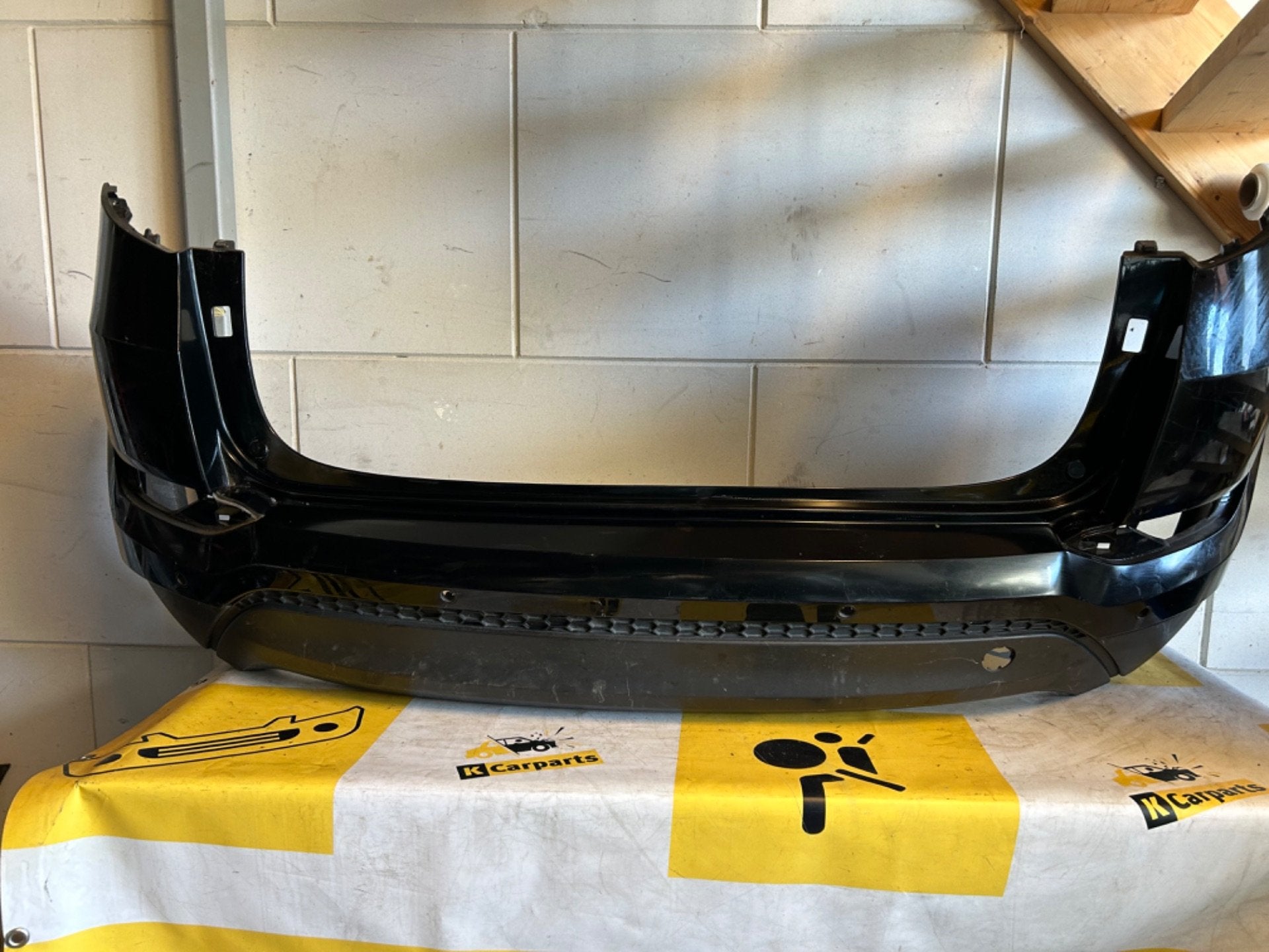 Hyundai Tucson 3 Achterbumper PDC 86611D7000 bumper, Info@fabrikant.eu, Fabrikantstraat 1
1000 AA  Amsterdam, NL, Ophalen of Verzenden