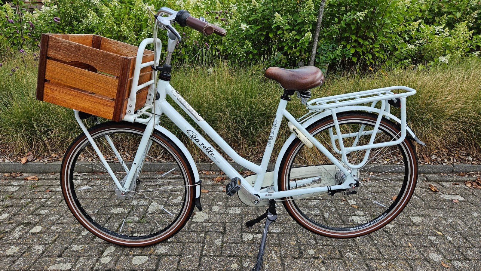 Gazelle Miss Grace damesfiets - Zo goed als nieuw, Ophalen, Versnellingen, Zo goed als nieuw, 50 tot 53 cm