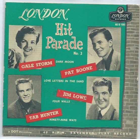 London Hitparade No. 3