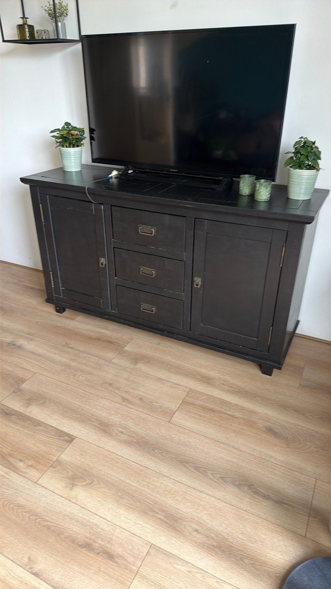 Dressoir, Ophalen, Gebruikt, 25 tot 50 cm