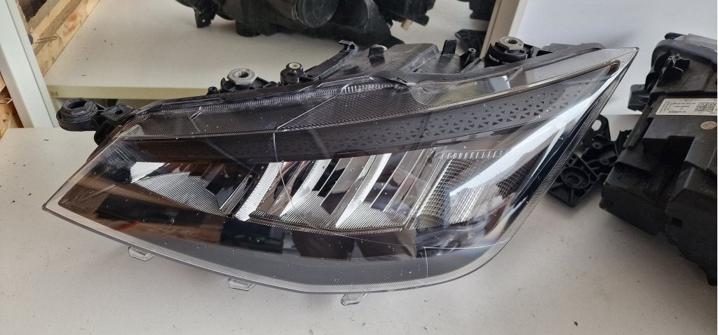 Seat Ibiza 6F LED koplamp links 6f1941005F, Auto-onderdelen, Verlichting, Niet ingevuld, Gebruikt, Niet ingevuld, Ophalen of Verzenden