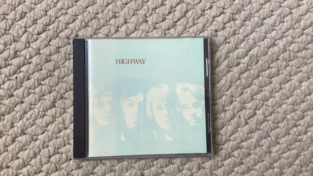 Free Highway, Ophalen of Verzenden, Gebruikt, Alternative