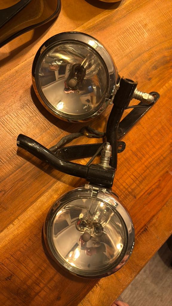Harley davidson verstralers, Motoren, Onderdelen | Harley-Davidson, Ophalen, Gebruikt