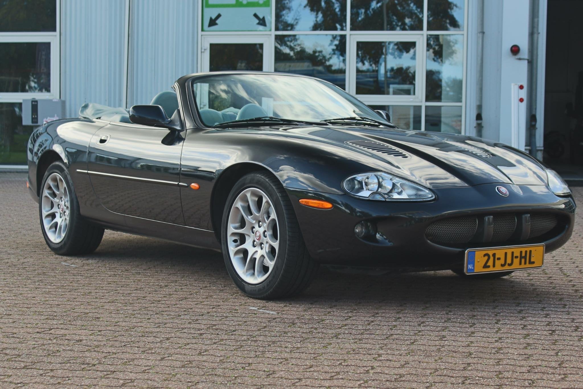 Jaguar XKR 4.0 V8 Convertible, foto 12