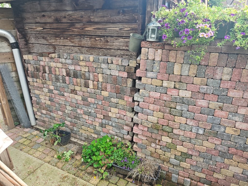 Gratis trommelstenen, Tuin en Terras, Ophalen, Gebruikt, Overige typen, 10 m² of meer
