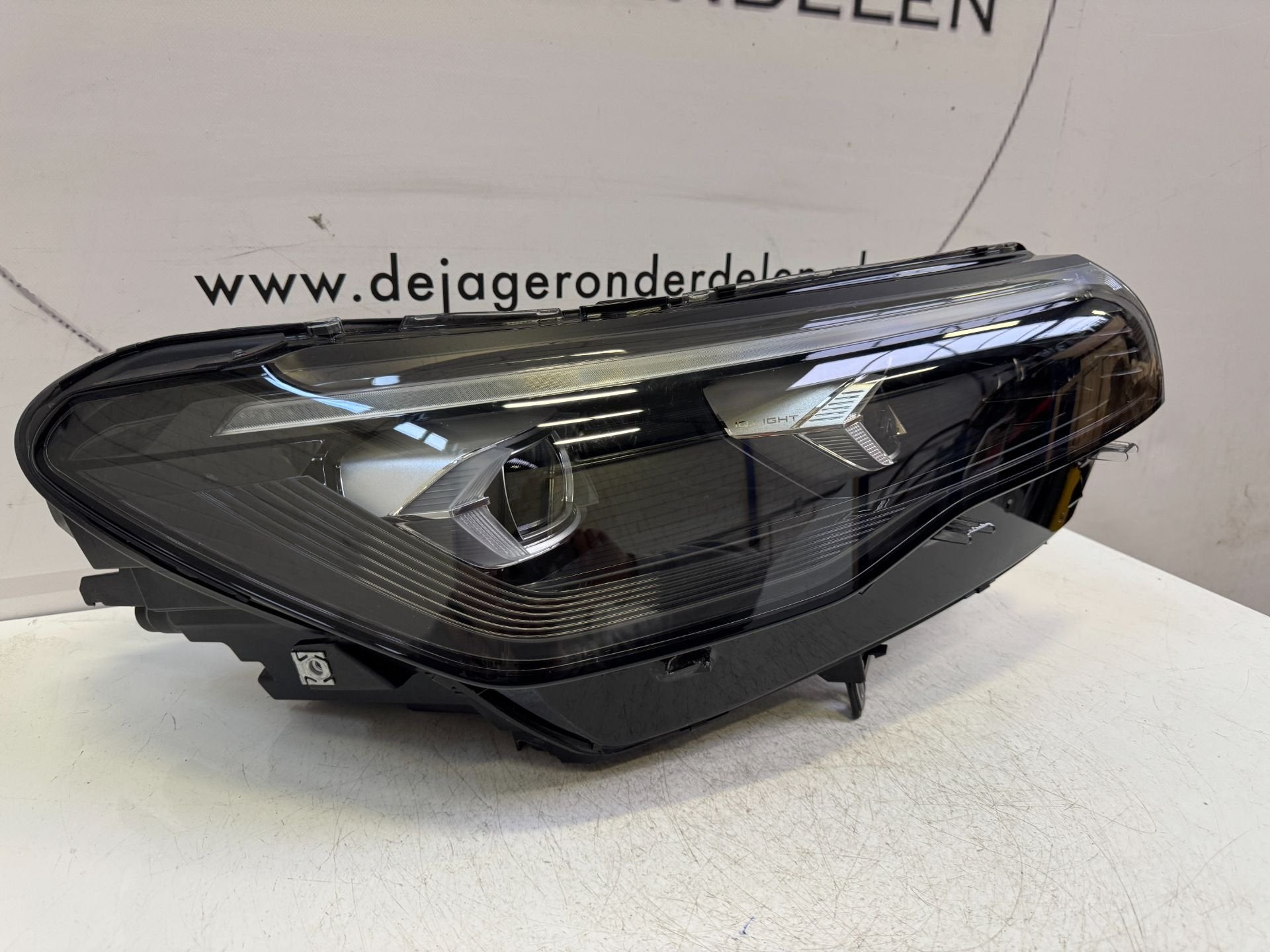 VW TIGUAN 571 IQ LIGHT KOPLAMP RECHTS MATRIX 571941060G, Gebruikt, Volkswagen, Volkswagen AG, Berliner Ring 2
38440  Wolfsburg, DE