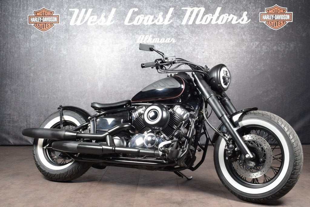 Yamaha XVS 650 DRAG STAR CHOPPER Bobber Custom (bj 1999), Motoren, Klantenservice@yamaha-motor.nl, Overig, Koolhovenlaan 101
1119 NC  Schiphol-Rijk, NL