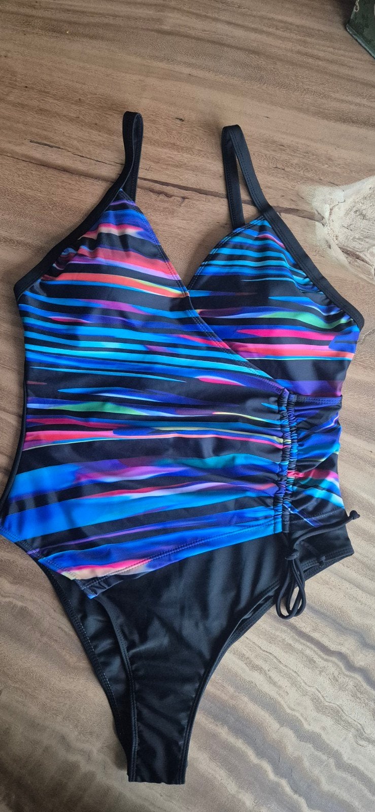 Nieuw badpak maat 42/44, Kleding | Dames, Ophalen of Verzenden, Nieuw, Meerkleurig, Badpak