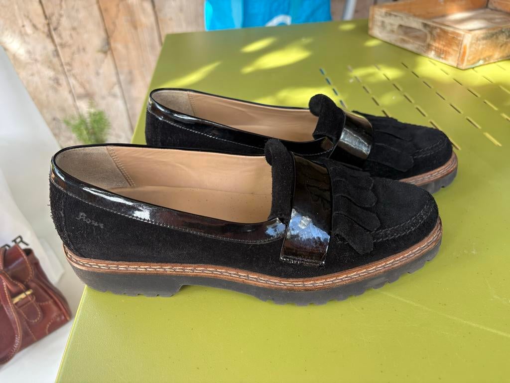 Sioux suède schoenen, maat 42.5, Ophalen of Verzenden, Zo goed als nieuw
