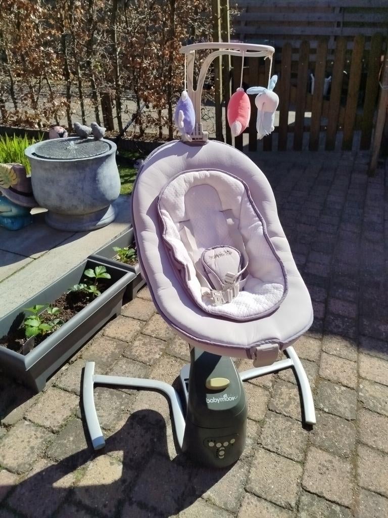 Babymoov baby/ wieg schommel, Ophalen, Gebruikt