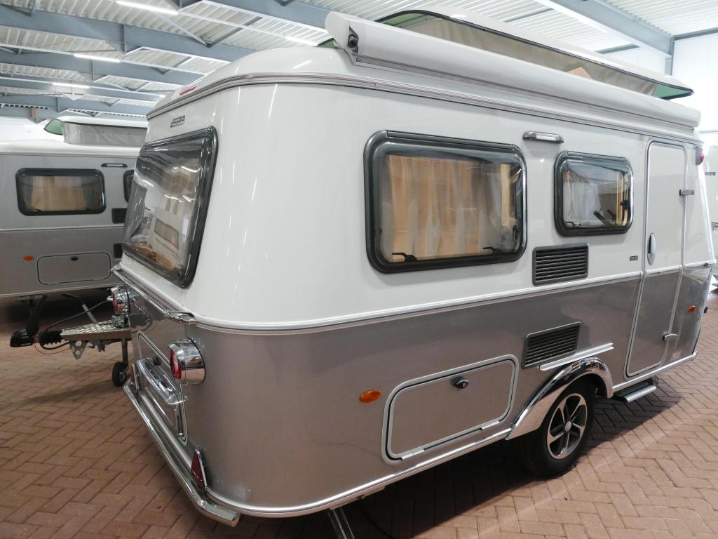 Eriba Touring 430 INKOOPTOPPER!, Caravans en Kamperen, Caravans, Kachel, Bedrijf, Treinzit, 4 tot 5 meter