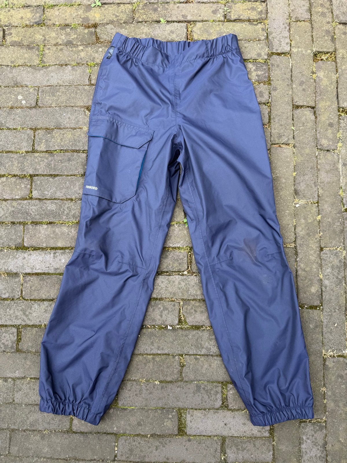 Regenbroek Maat 134 Decathlon, Ophalen of Verzenden, Zo goed als nieuw, Jongen of Meisje, Sport- of Zwemkleding