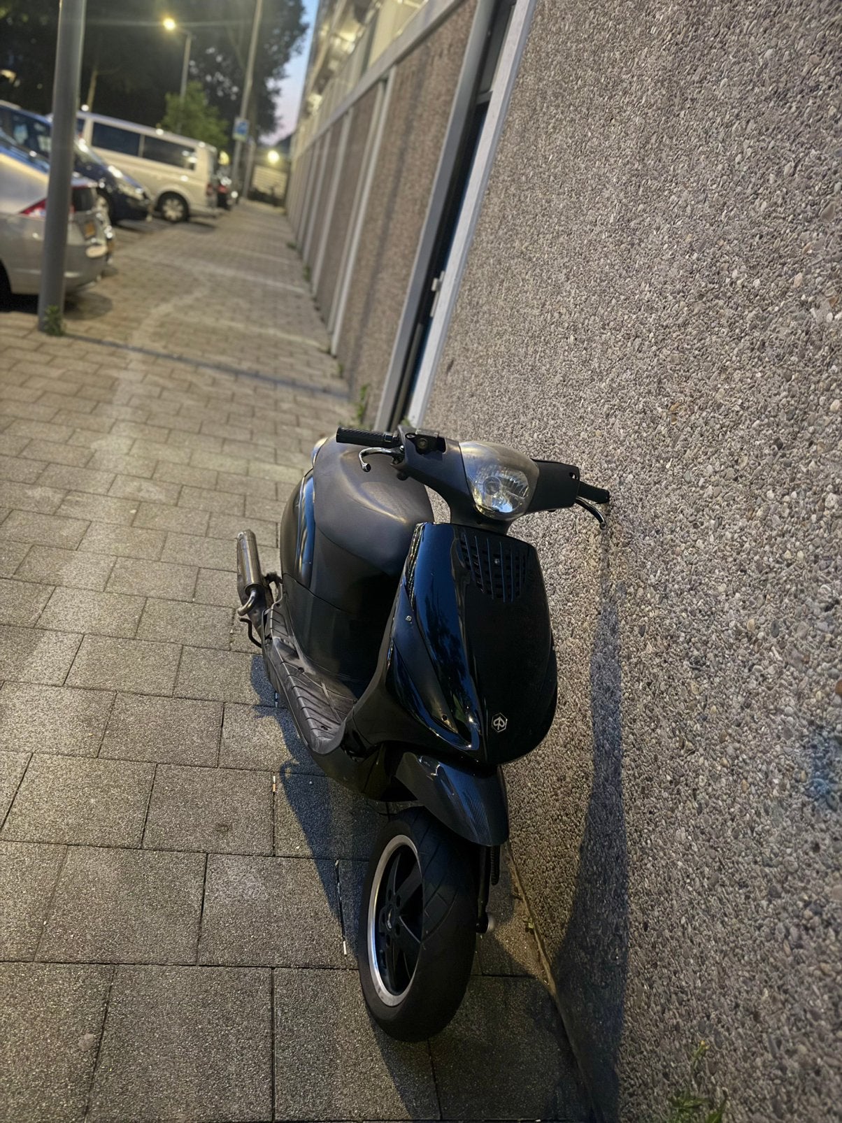 Zip 70 geldig brom 120km/h vandaag nog 1350€, Ophalen of Verzenden, Zo goed als nieuw, Benzine, Zip