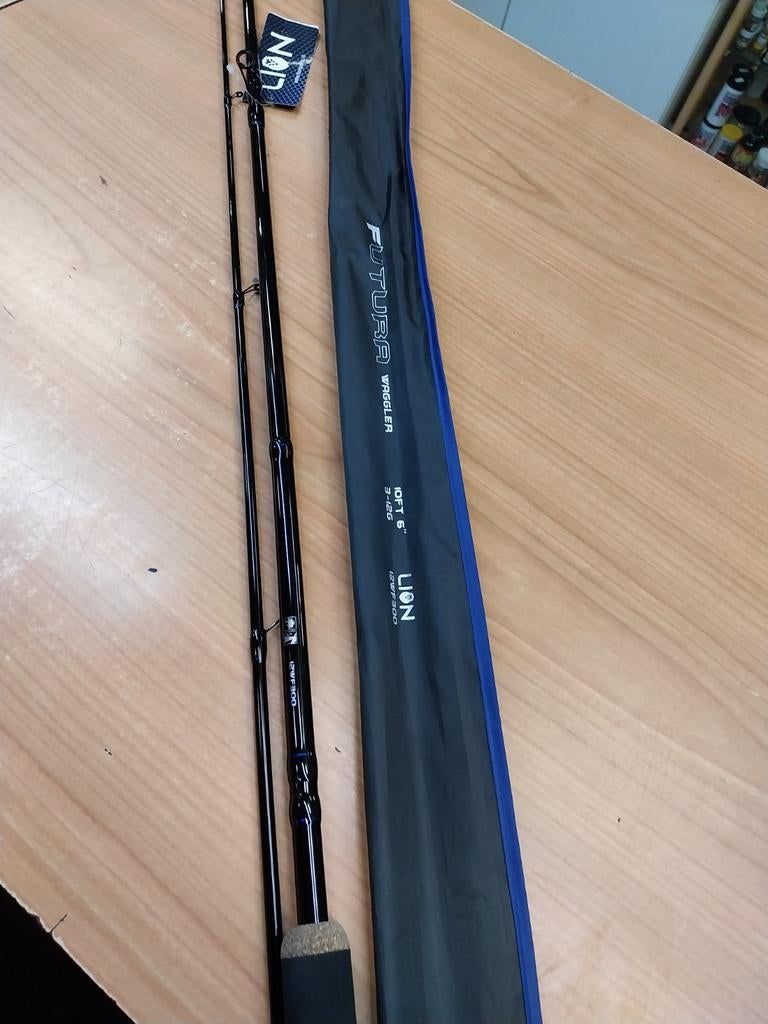 futura waggler 10 ft, Ophalen of Verzenden, Nieuw, Werphengel