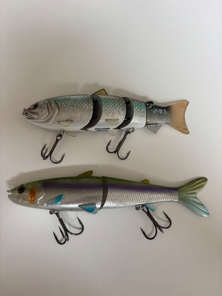 Swimbaits, Ophalen of Verzenden, Overige typen