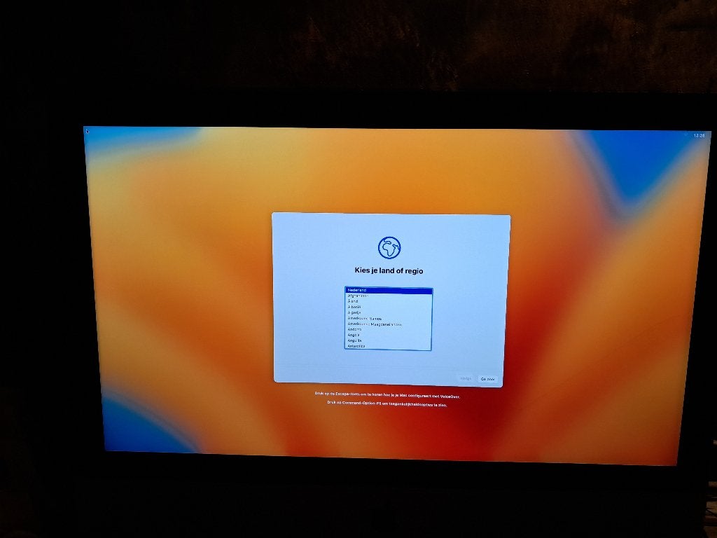 I-mac 21,5 inch 4k retina 1 tb SSD - 2017, Ophalen, SSD, IMac, Zo goed als nieuw