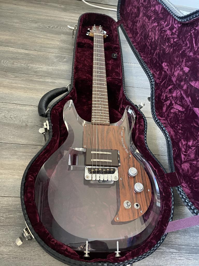 Ampeg Dan Armstrong, Ophalen, Gebruikt, Solid body, Overige merken