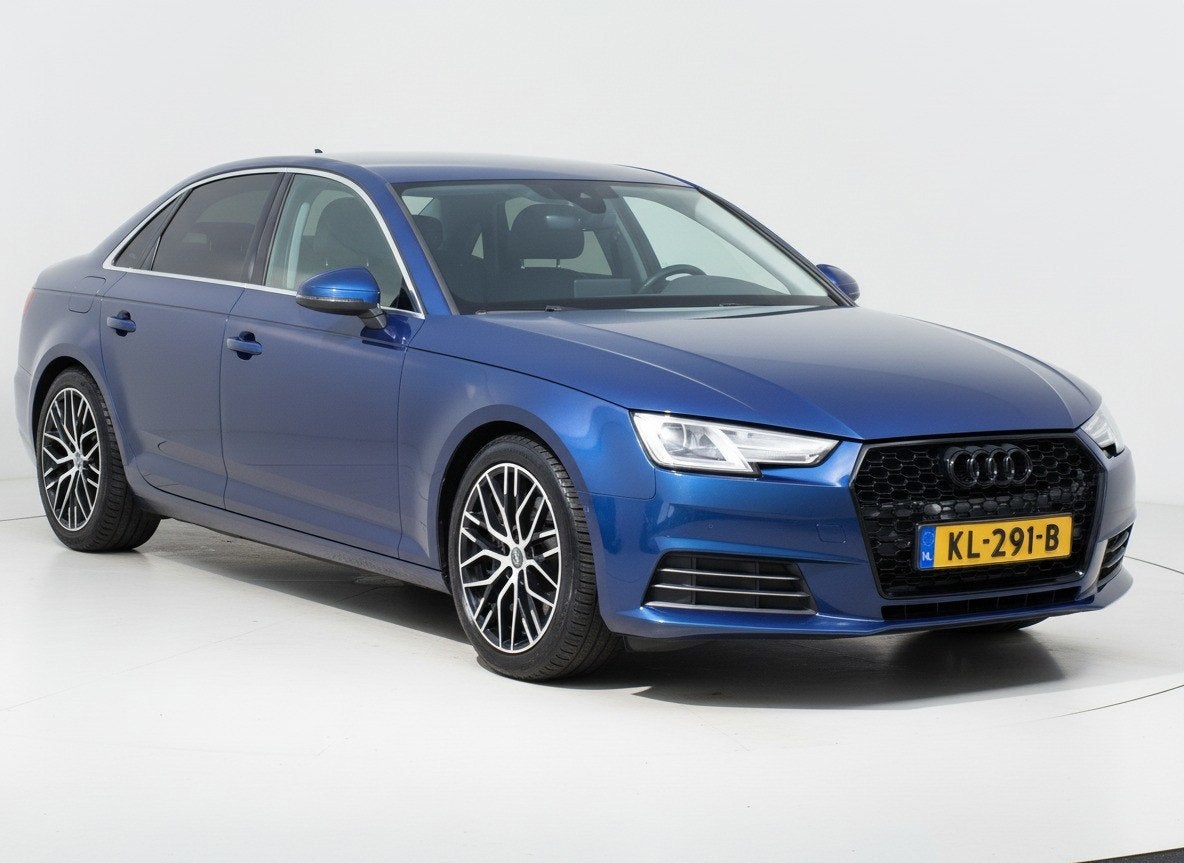 Audi A4 Limousine 2.0 TDI ultra Pro Line|Xenon|Navi|Cruise, Auto's, Audi, Stof, Gebruikt, Euro 6, 4 cilinders