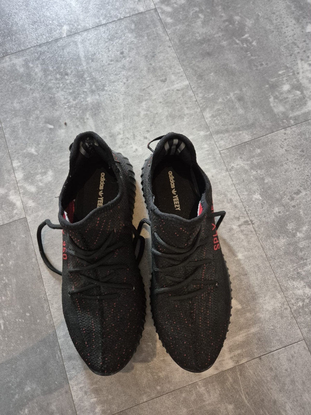 Adidas Yeezy Sneakers Maat 44, Kleding | Heren, Schoenen, Zwart, Ophalen of Verzenden, Sneakers of Gympen, Adidas Yeezy