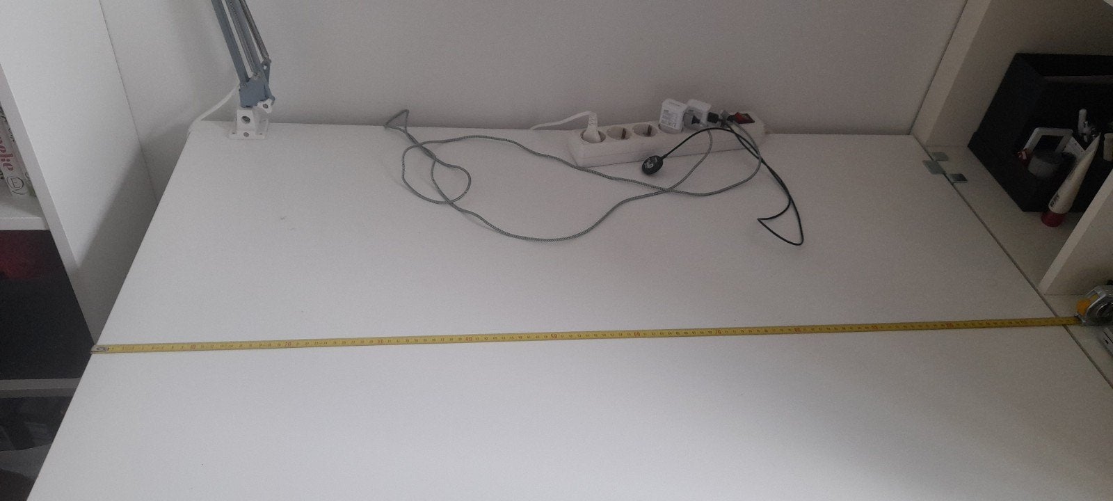 IKEA "hang"bureau voor Kallax, Huis en Inrichting, Ophalen, Gebruikt