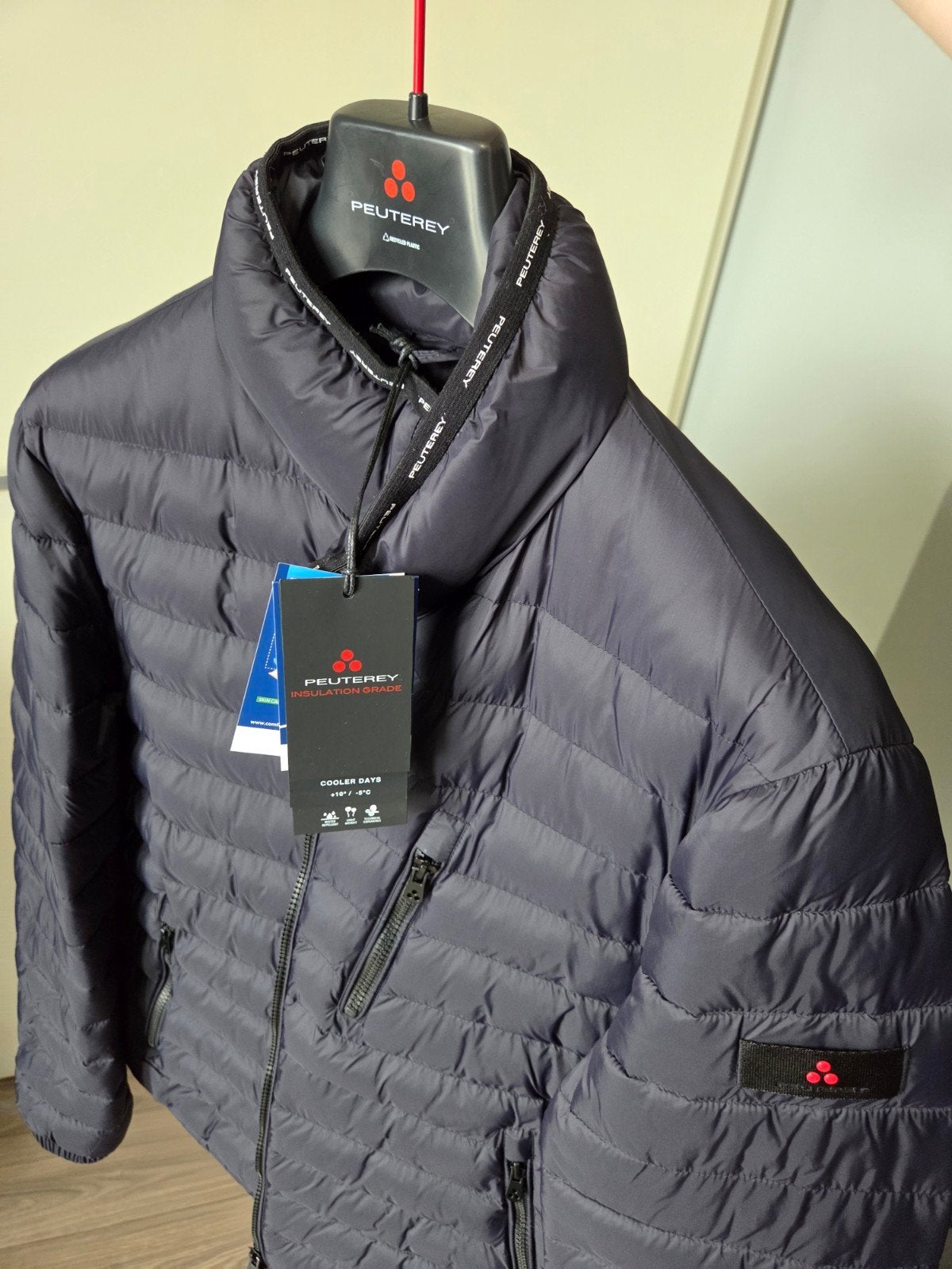 Peuterey Winterjas Heren - MAAT M - NIEUW ORIGINEEL, Nieuw, Ophalen of Verzenden, Peuterey, Maat 48/50 (M)
