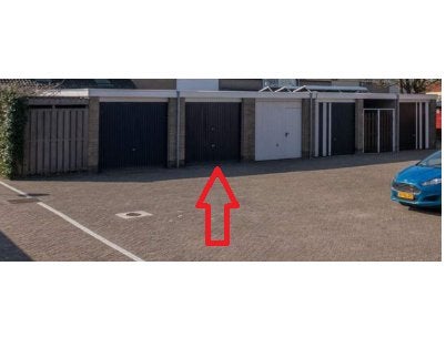 Garagebox te huur in Montfoort, Ophalen, Zo goed als nieuw