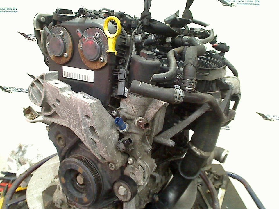 Motor Volkswagen Polo VI (AW1) (2017-11/2021-11) DKZC, Gebruikt, Volkswagen, Volkswagen AG, Kundenbetreuung@volkswagen.de