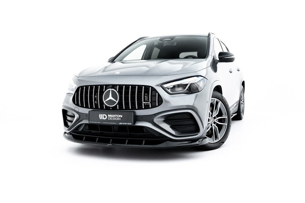 Voorlip diffuser sideskirt spoiler - GLA 35 AMG H247 23+, Ophalen of Verzenden