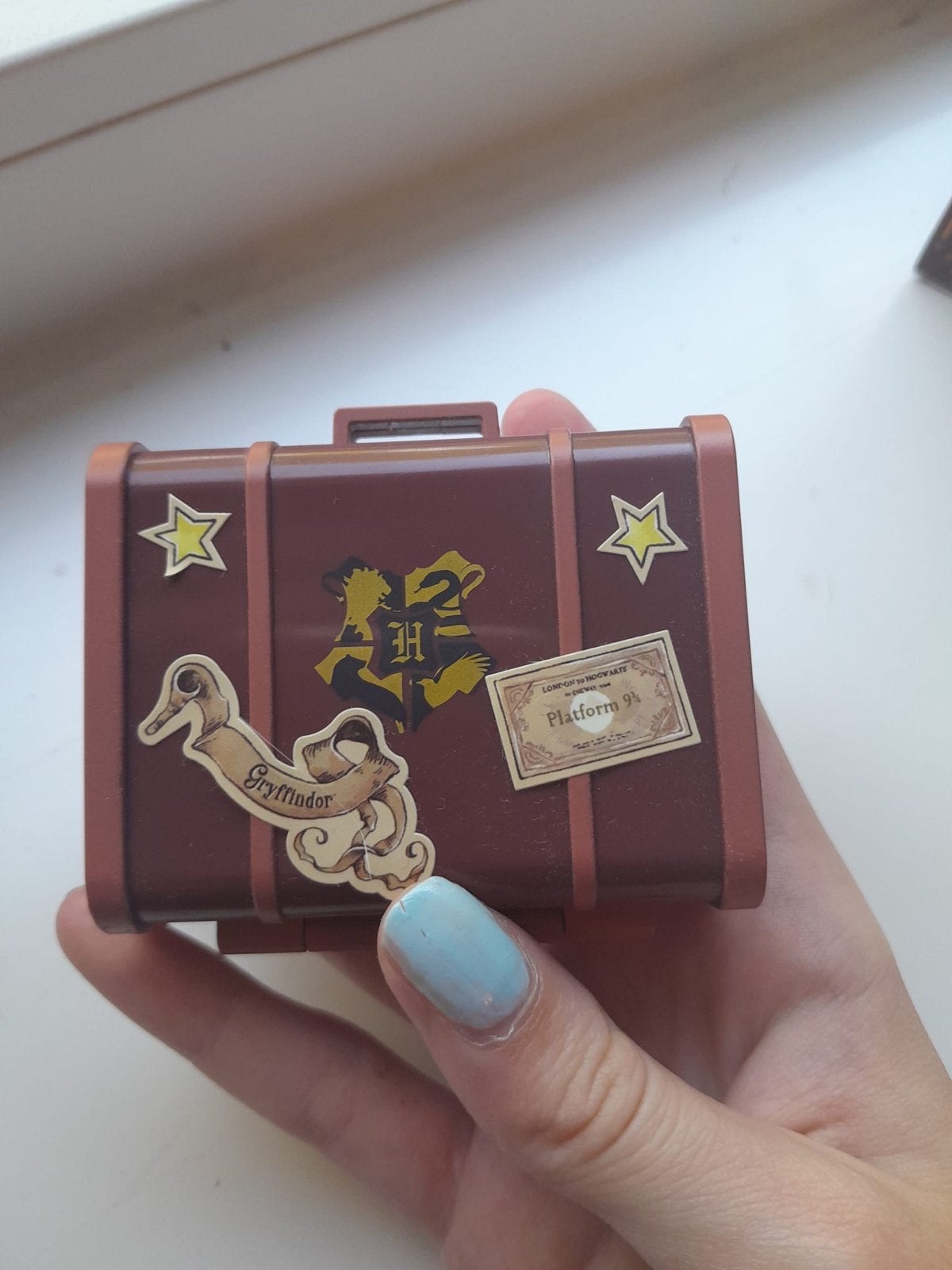 Harry Potter Koffer met Miniatuur Items, Ophalen, Gebruikt, Overige typen