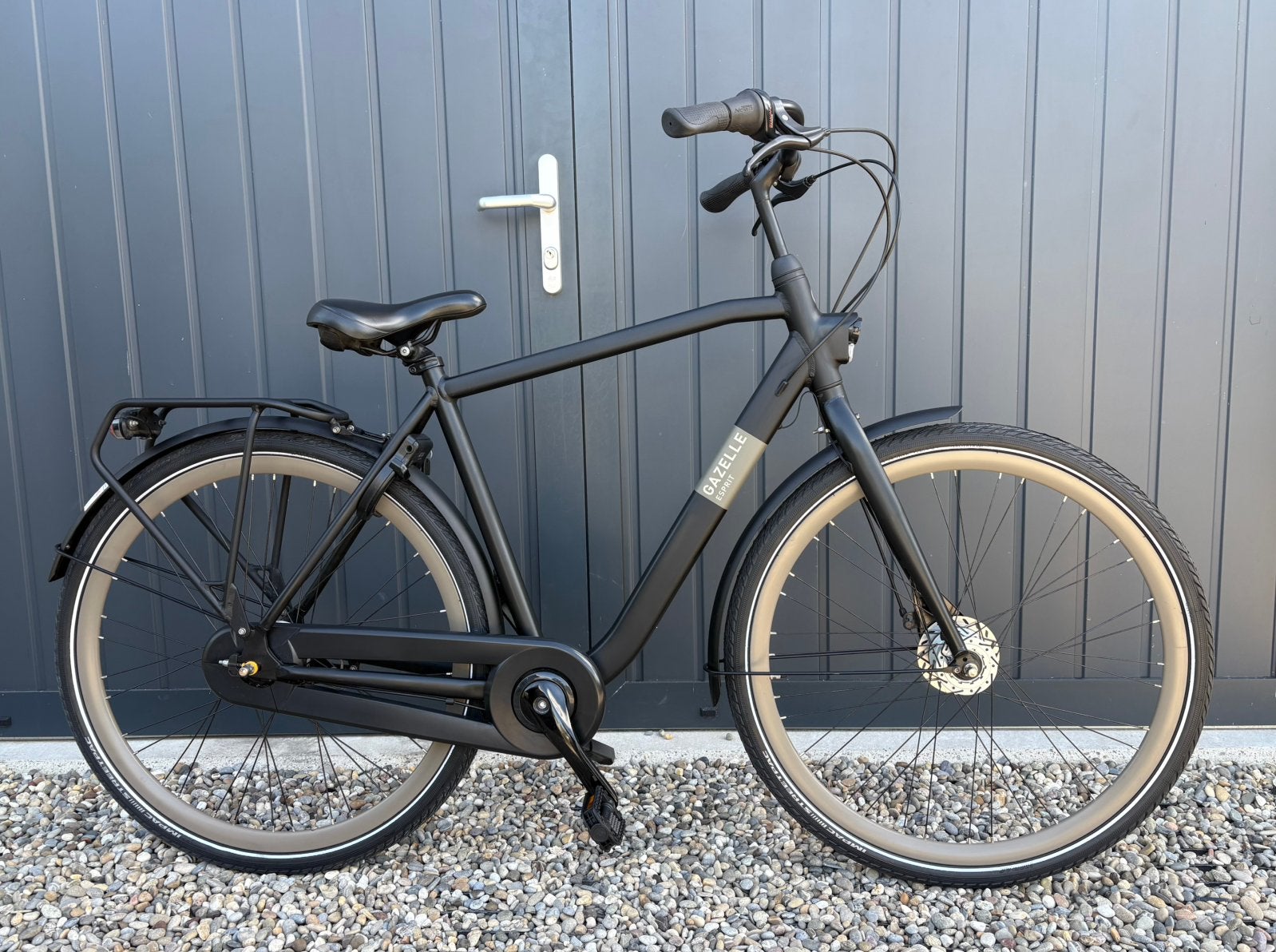 ZGAN, Gazelle Esprit herenfiets nexus 7 h54 met garantie, Ophalen, 20 inch of meer, ., Zo goed als nieuw