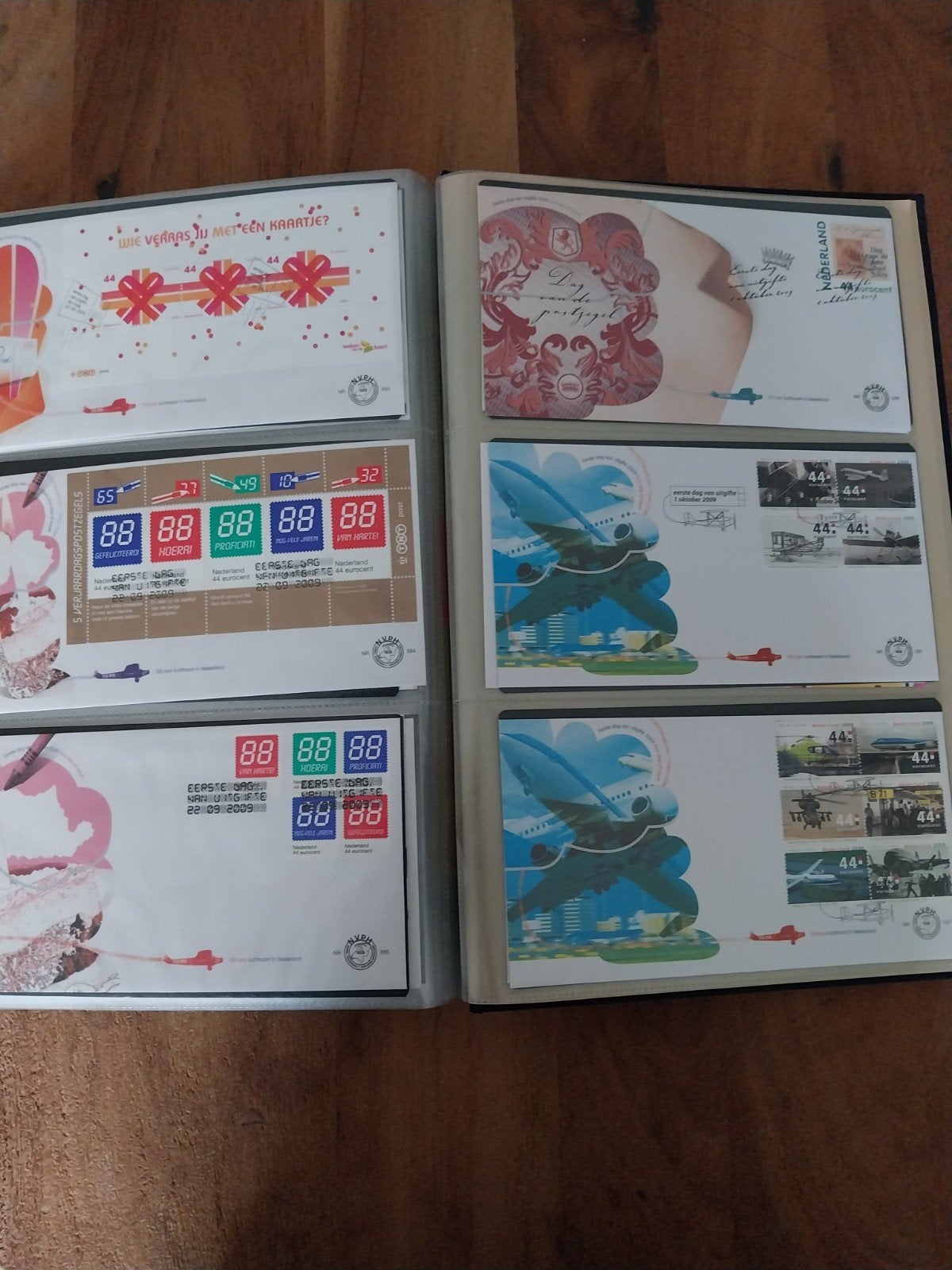 Veel zegels en Davo albums/ FDC's/ mapjes/automaat boekjes.j, Postzegels en Munten, Postzegels | Volle albums en Verzamelingen