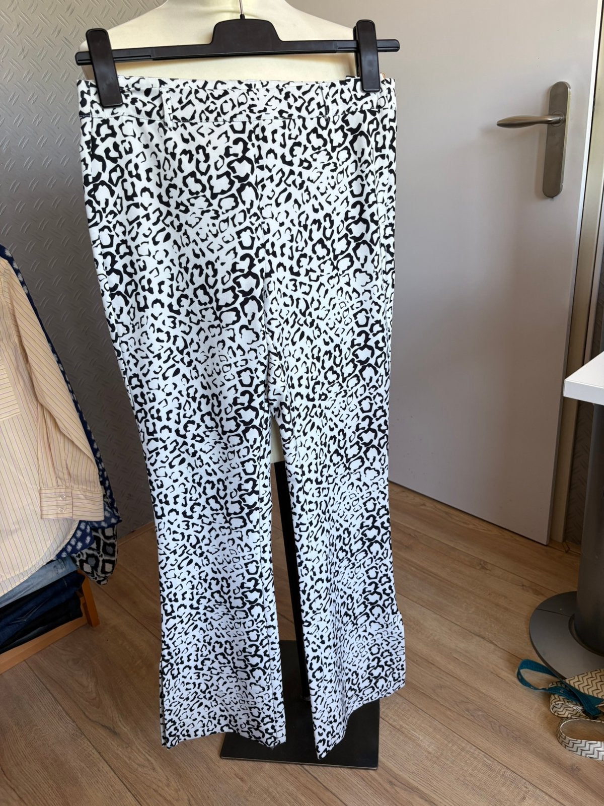 Alix the label broek s, Ophalen of Verzenden, Zo goed als nieuw, Zwart, Lang