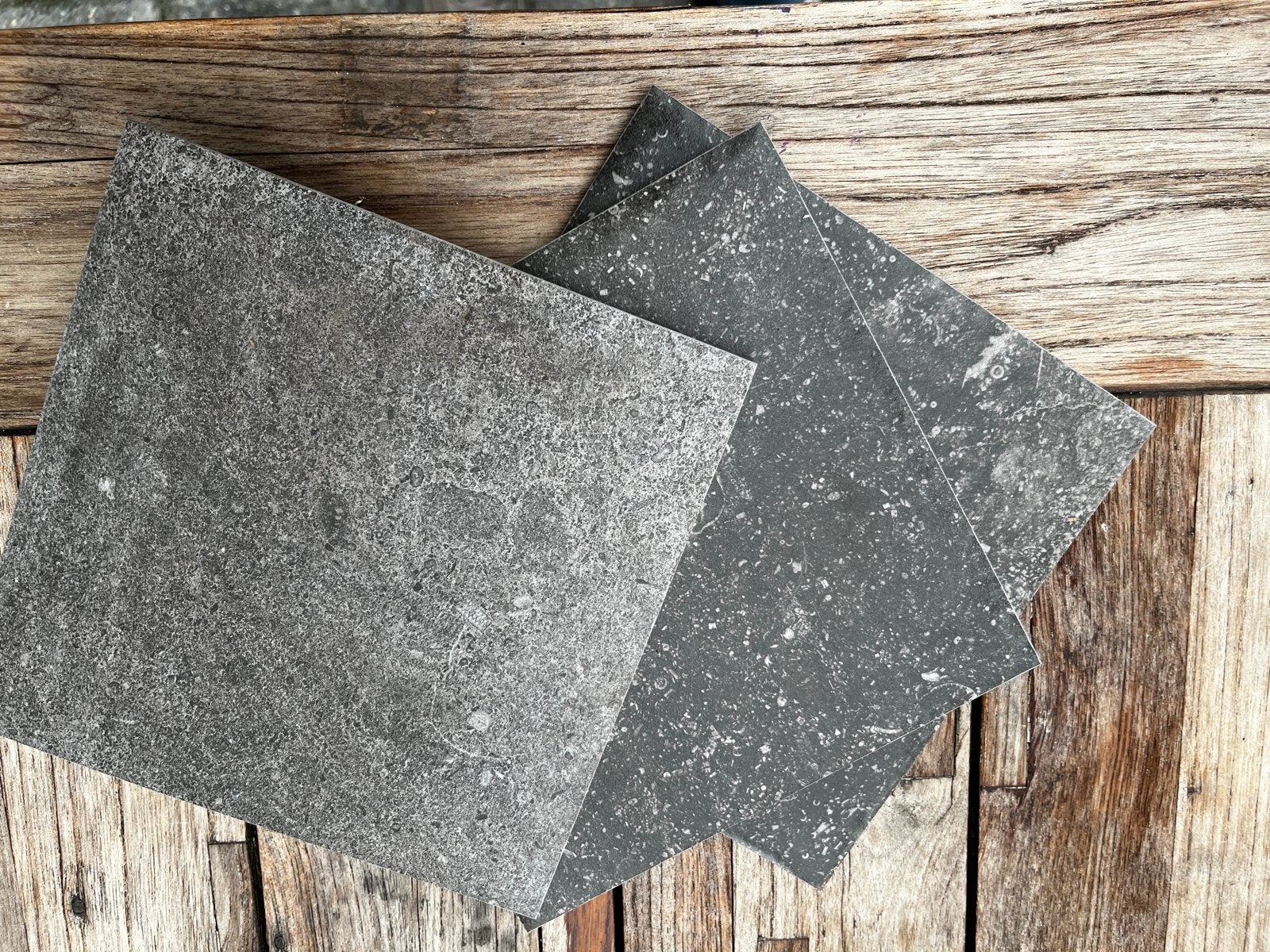 Kronos Ceramiche Vloertegels 20x20 cm - Hardsteenlook, Ophalen, Keramiek, Nieuw, 5 tot 10 m²