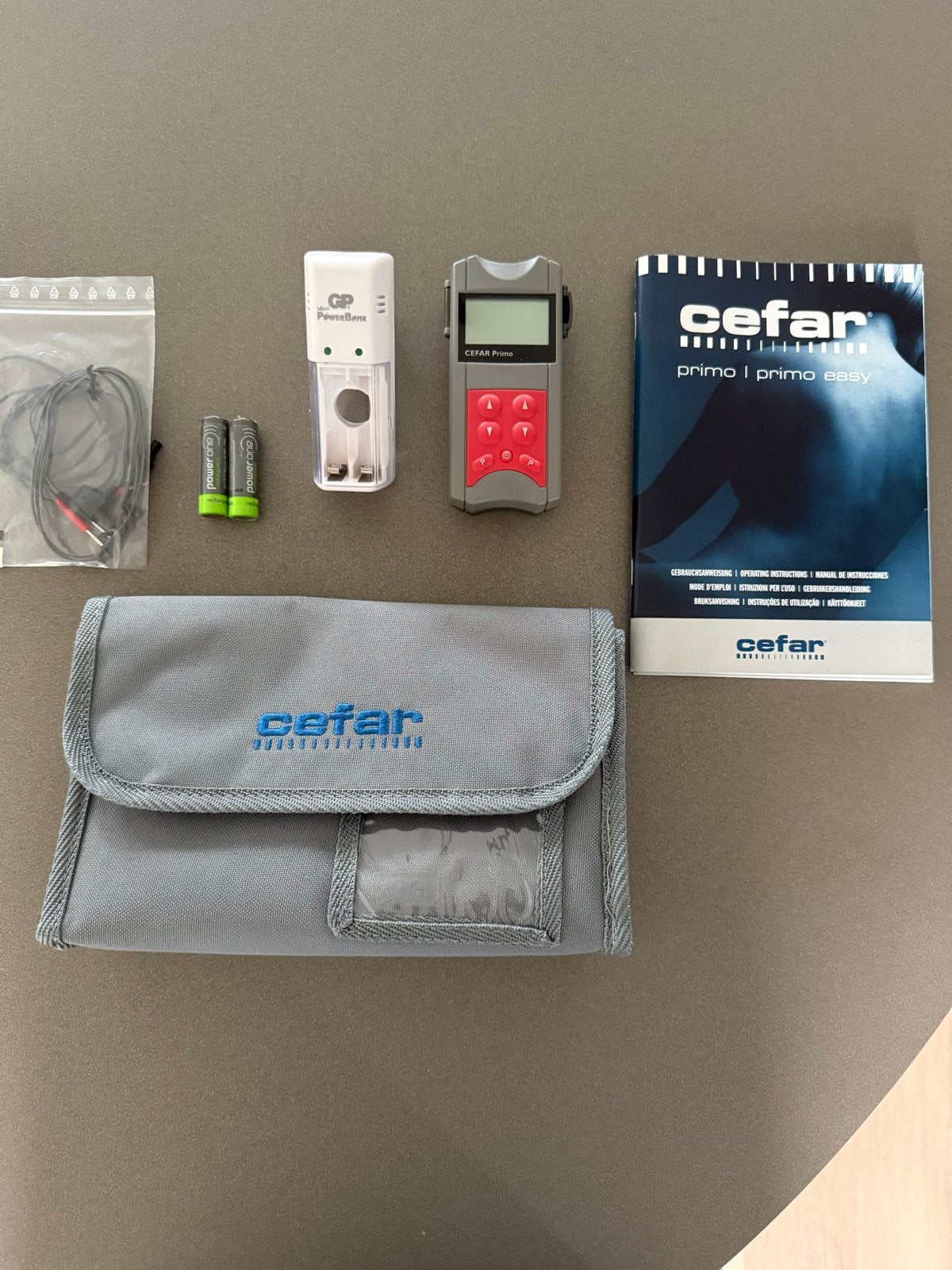 TENS apparaat Cefar Primo Easy, Ophalen of Verzenden, Nieuw