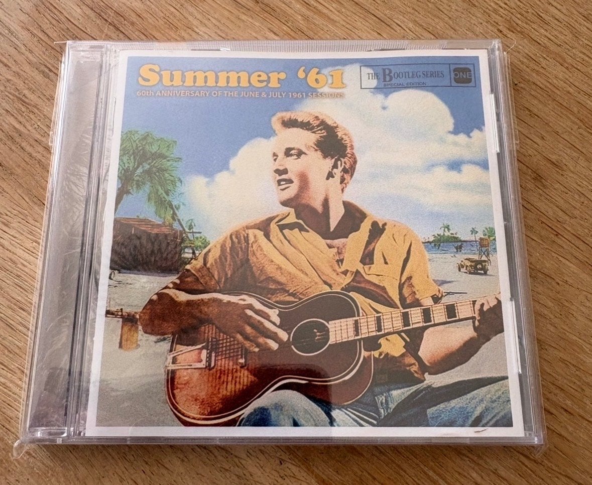 Elvis Presley Summer 61 (Nieuw in verpakking), Pop, Speciale editie, Ophalen of Verzenden, Nieuw in verpakking