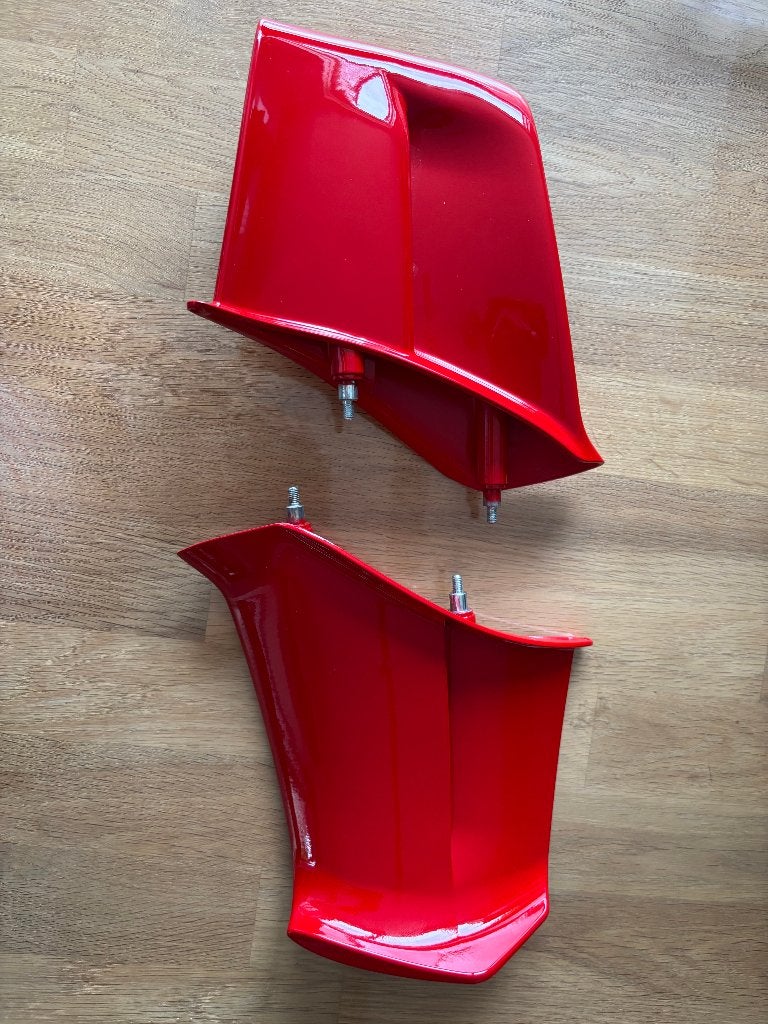 Set frontwings Ducati Paniagle V4s 2025, Ophalen, Nieuw